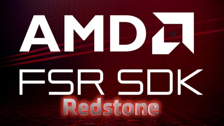 AMD's FSR "Redstone" is Here: A New Toolkit for Next-Gen Game Graphics If you've been waiting for games to look better and run smoother, AMD just dropped a massive upgrade for developers that will eventually land in your favorite titles. They've officially released their FSR "Redstone" Software Development Kit (SDK) and a new Unreal Engine plugin, making it easier than ever for game studios to integrate AMD's latest machine-learning graphics magic. This isn't just a minor update. "Redstone" introduces a suite of brand-new technologies designed to push visual fidelity and performance further, especially for owners of the latest Radeon RX 9000 series graphics cards. Let's break down what's in the toolbox and why it matters for the future of gaming. The Redstone Toolkit: Four Key Upgrades for Game Devs The new SDK packages several powerful technologies together. Here’s what each one does: AMD FSR Upscaling 4.0.3: This is the heart of the performance boost. It's a machine learning-powered upscaler that reconstructs a sharp, high-resolution image from a lower-resolution frame. The result? You get performance close to playing at the lower resolution, but with image quality that aims to match or even beat native rendering. The latest version promises reduced ghosting, better particle effects, and more stable image quality over time. AMD FSR Frame Generation 4.0: This tech is all about super-smooth gameplay. It uses advanced AI to generate entirely new frames between existing ones, effectively doubling your frame rate for ultra-fluid motion. The new ML-based approach aims to reduce common artifacts like ghosting, making the generated frames look more natural. AMD FSR Ray Regeneration 1.0: Ray tracing looks incredible but is notoriously demanding and can produce visual "noise." Ray Regeneration is a dedicated AI denoiser that cleans up that noise in real-time, resulting in clearer, more precise ray-traced reflections, shadows, and lighting without a massive performance toll. AMD FSR Radiance Caching (Preview): This one is a glimpse into the future of game lighting. It's an AI model that works with complex path tracing to simulate how light bounces around a scene in real-time. This allows for incredibly rich, dynamic, and realistic global illumination—the kind that makes environments feel truly alive—without developers having to "pre-bake" the lighting. A Smarter System: Future Updates Without Game Patches One of the most player-friendly features of this new SDK is a shift in how updates are delivered. With FSR Redstone, future improvements to these ML-based technologies can be delivered directly through AMD's Adrenalin software drivers. What does this mean for you? If a game has already integrated FSR 3.1 or later, it could automatically receive upgrades to the newer "Redstone" versions of upscaling and frame generation. You won't always have to wait for the game developer to issue a specific patch to get the latest image quality and performance enhancements from AMD. Hardware Requirements: The RX 9000 Series Takes the Lead To experience the full, ML-accelerated power of the new FSR Redstone features—especially Frame Generation and Ray Regeneration—you will need one of AMD's newest Radeon RX 9000 series graphics cards (based on the RDNA 4 architecture). The good news is that AMD has built in backward compatibility. Older GPUs that support Shader Model 6.2 or above will still be able to use analytical (non-ML) versions of the upscaling and frame generation tech, which is based on the previous FSR 3.1 standard. This ensures a wide range of players can benefit, even if the latest AI features remain exclusive to the newest hardware. What's Next for FSR? AMD Hints at the Road Ahead AMD isn't stopping with Redstone. In their announcement, they pointed to three key research papers that will guide the next phase of FSR development. While technical, these papers signal AMD's ongoing investment in areas like: Further advanced neural rendering techniques. Pushing the boundaries of real-time denoising and reconstruction. Enhancing global illumination methods for even more realistic lighting. This tells us that "Redstone" is a major step, but not the final destination, for AMD's upscaling and graphics enhancement roadmap. FAQs About AMD FSR Redstone Q: I have an older AMD graphics card (like an RX 6000 or 7000 series). Do I get anything from this? A: Yes, but with an asterisk. The full, AI-powered features of FSR Redstone require an RX 9000 series card. However, the SDK includes backward-compatible modes. Games using the new SDK can offer you the analytical versions of upscaling and frame generation (based on FSR 3.1), so you'll still see performance benefits, just not the latest ML-enhanced versions. Q: When will I see these features in my games? A: The SDK and Unreal Engine plugin are available for developers now. It will take time for studios to integrate these tools into their current and upcoming projects. The first games to showcase "Redstone" will likely be titles still in development or those receiving major graphical updates. Q: Does this only work with Unreal Engine? A: While a dedicated Unreal Engine plugin makes integration easier for devs using that engine, the core FSR Redstone SDK is designed to work with multiple graphics APIs (like DirectX 12 and Vulkan) and can be integrated into other game engines. Q: Is FSR Ray Regeneration the same as ray tracing? A: No, it's a companion technology. Ray tracing calculates how light travels. That process inherently creates visual noise. Ray Regeneration's job is to use AI to clean up that noise after the ray tracing is done, resulting in a much cleaner final image. Q: As a player, do I need to do anything to enable this? A: For the most part, no. Once a game supports these features, they will typically be options you can toggle in the game's graphics or display settings menu, just like current upscaling options. The potential driver-based updates for existing games would happen automatically through AMD Adrenalin Edition.