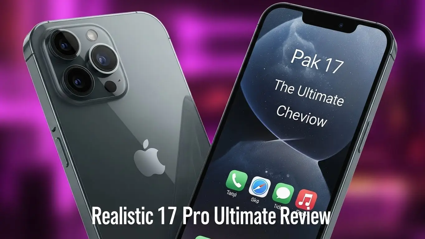 iPhone 17 Pro Max (2025) – The Ultimate Review